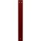 Ekena Millwork Bulwark Steel Bracket, Hammered Bright Red 2"W x 18"D x 18"H BKTM02X18X18BUHRE - alternate 5